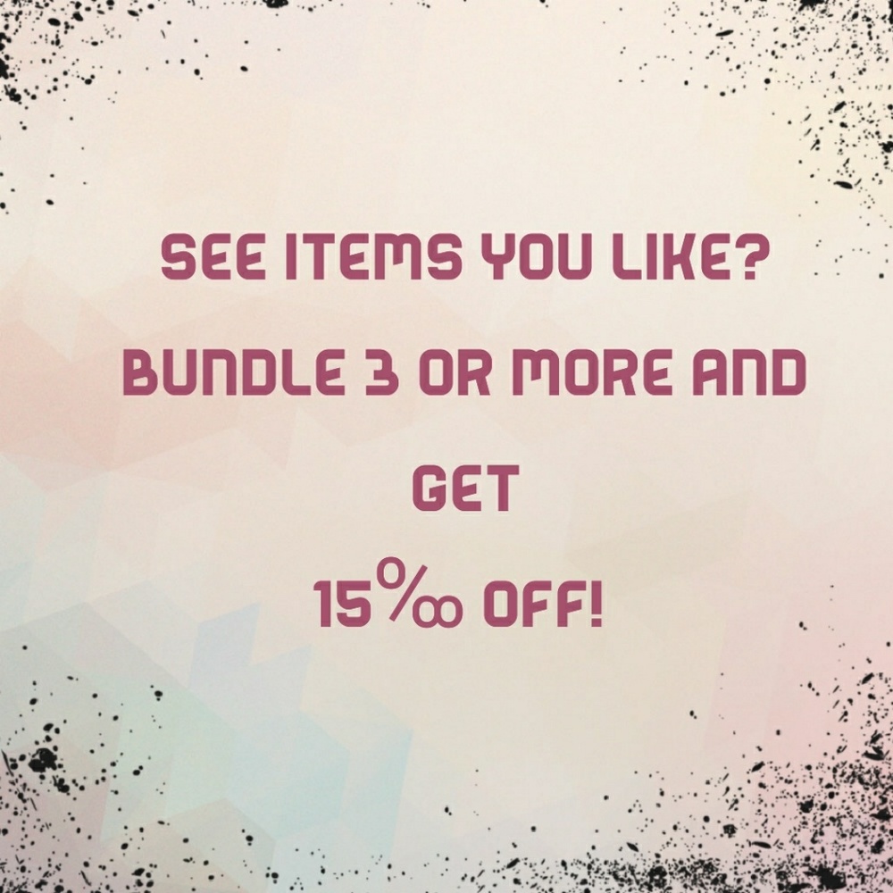 😎 Bundle & Save